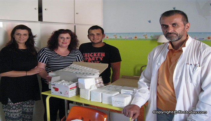 ΕΥΓΕ!!! στο Επαγγελματικό Λύκειο της Κω..