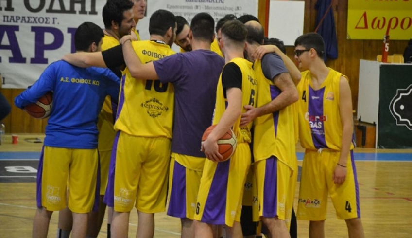 Πέρασε απ' την Κάλυμνο ο Φοίβος