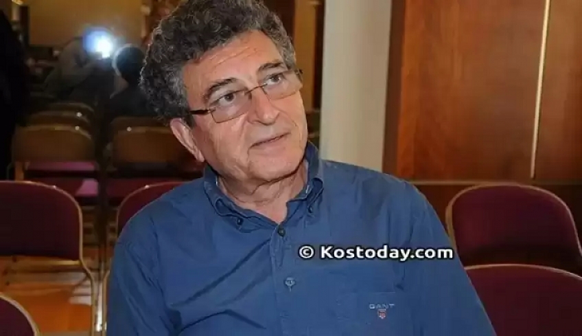 Η. Καματερός για υπογραφή σύμβασης Επέκτασης του Βιολογικού: Επειδή κάποιοι ξεχνούν τους θυμίζουμε το ιστορικό…