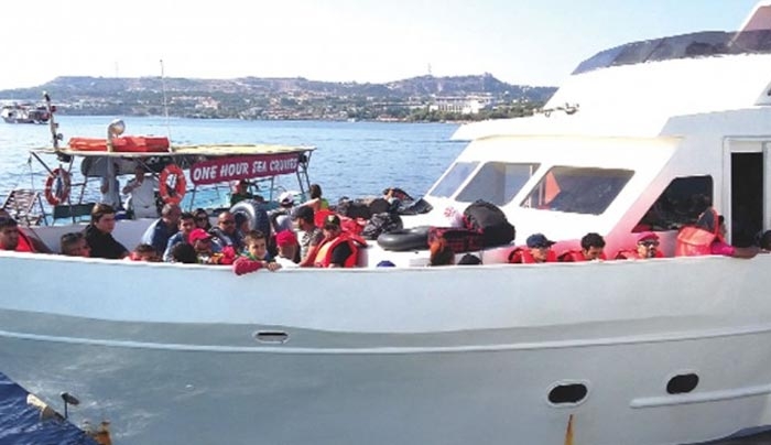 Εξαρθρώθηκε εγκληματικό δίκτυο παράνομης διακίνησης λαθρομεταναστών