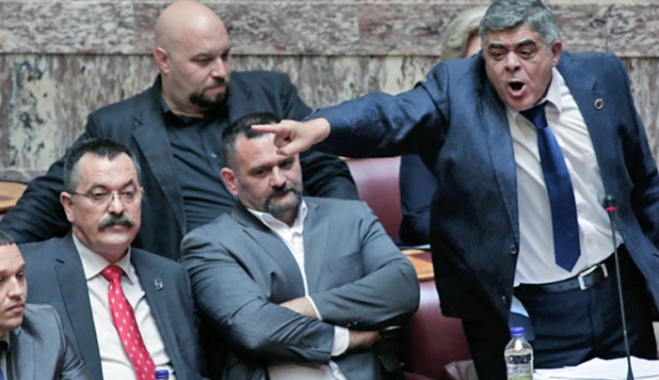 Σε κλίμα έντασης ξεκινά τη Δευτέρα η δίκη της Χρυσής Αυγής