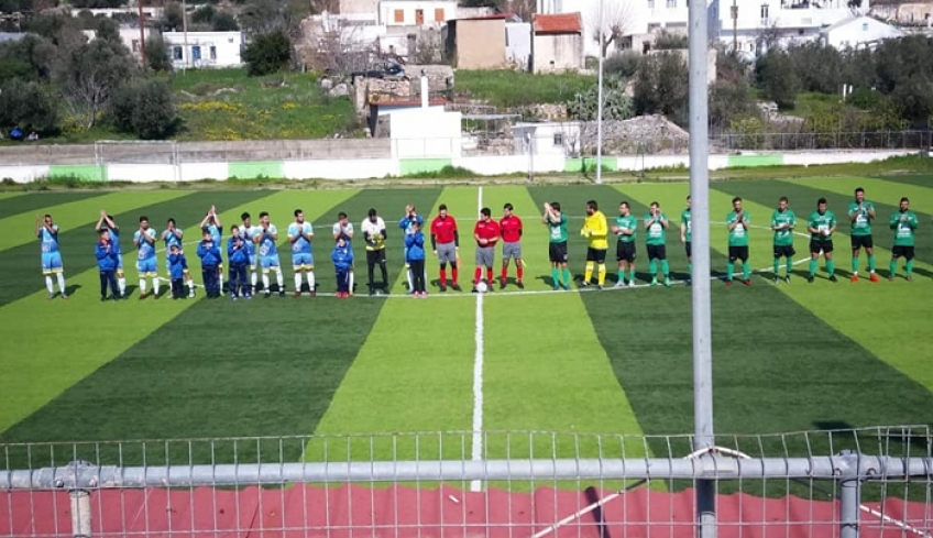 Το πρόγραμμα της 7ης αγωνιστικής στην Β' κατηγορία