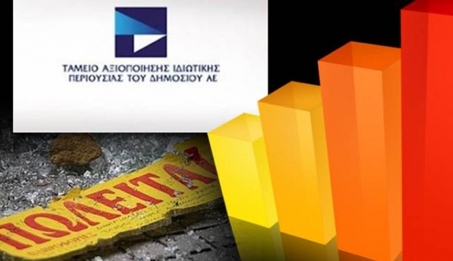 ΕΓΚΡΙΘΗΚΕ το επιχειρησιακό σχέδιο: Ξαναπιάνει δουλειά το ΤΑΙΠΕΔ μετά από 6 μήνες