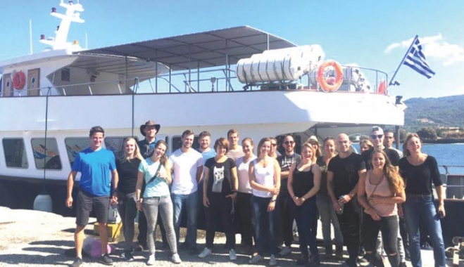 Ξεκίνησε χθες στην Αλιμιά ο δεύτερος κύκλος του παιχνιδιού επιβίωσης «The Island»