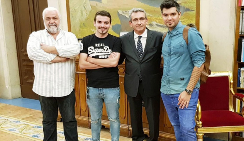 Διαγωνισμός από την Περιφέρεια Νοτίου Αιγαίου για την ανάδειξη του υποψηφίου European Young Chef 2018