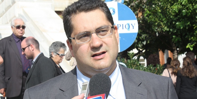 Χ.Κόκκινος: Η απερχόμενη περιφερειακή αρχή έχασε την ψυχραιμία της!