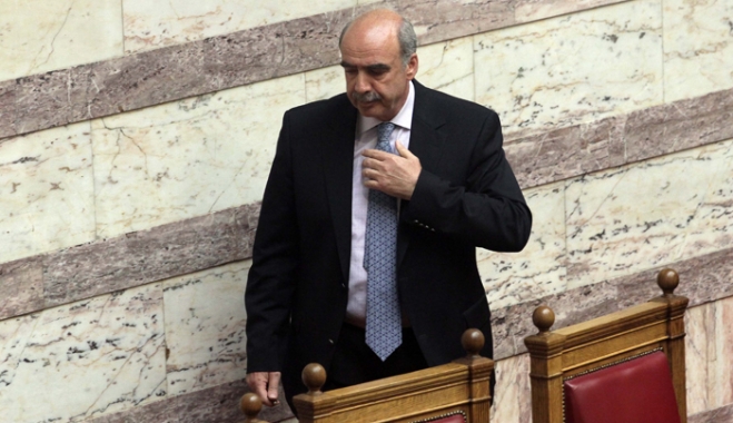 Ζητούν Μεϊμαράκη στην προεδρία Ν.Δ.