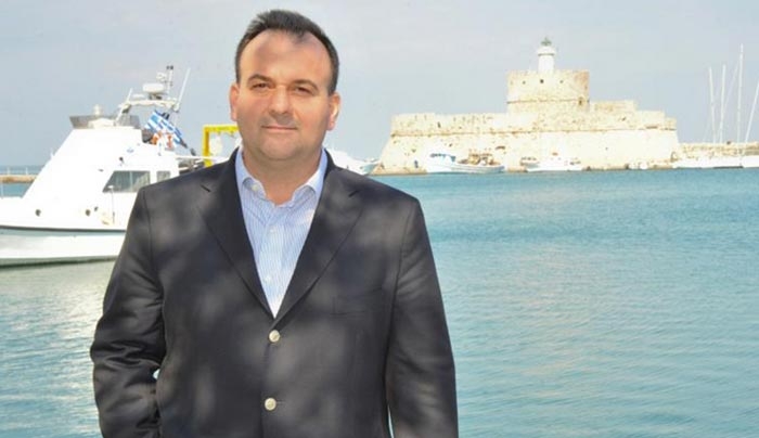 Εφ όλης της ύλης μίλησε στην εφημερίδα ΓΝΩΜΗ ο κ. Γιάννης Παππάς