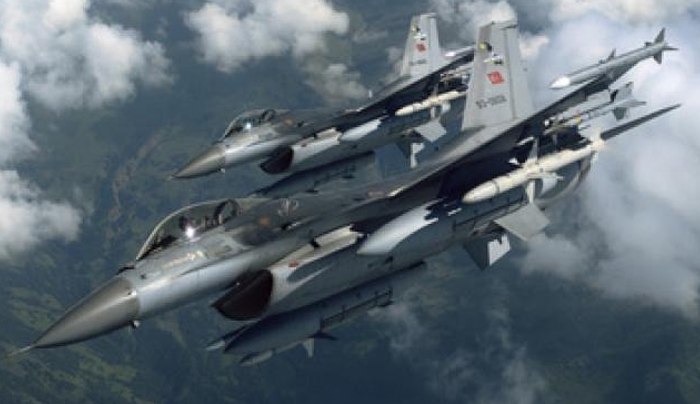 Σημειώθηκαν τρεις εμπλοκές με τα ελληνικά αεροσκάφη
