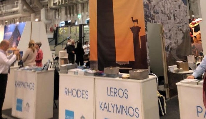 Αυξημένη ζήτηση από τη Σκανδιναβία για τους προορισμούς της Περιφέρειας Νοτίου Αιγαίου