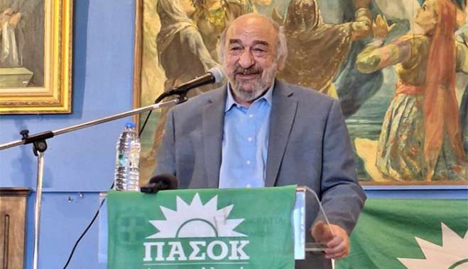 Νικητιάδης από Κάλυμνο: «Στις 9 Ιουνίου οι πολίτες θα βάλουν τέλος στην αλαζονεία της ΝΔ»