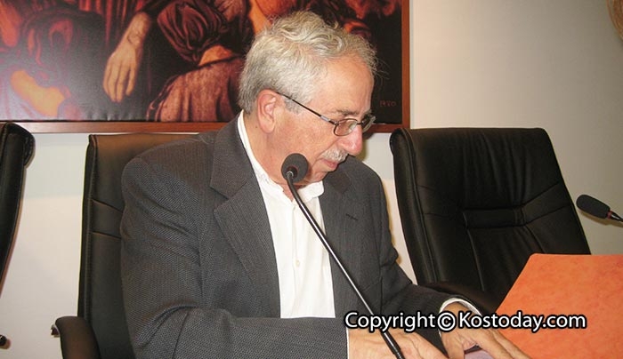 Ν. Μυλωνάς: ΕΝΤΑΞΗ ΠΡΩΗΝ ΔΗΜΟΥ ΠΟΛΕΩΣ ΚΩ ΣΤΙΣ ΔΙΑΤΑΞΕΙΣ ΠΕΡΙ ΥΠΟΧΡΕΩΤΙΚΩΝ ΧΩΡΩΝ ΣΤΑΘΜΕΥΣΗΣ