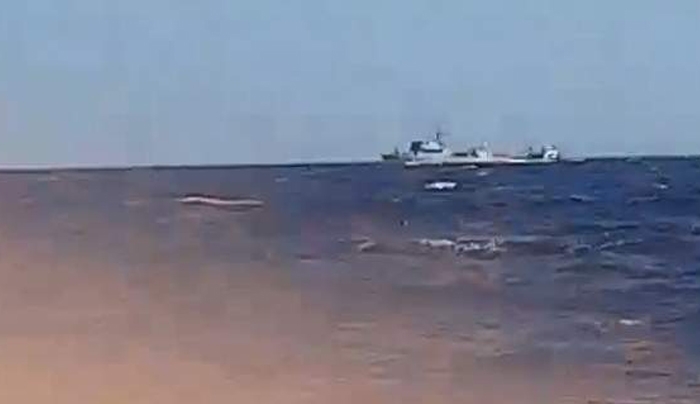 Βίντεο-ντοκουμέντο - Ελληνας ψαράς περιγράφει: Τούρκοι πυροβόλησαν και μας απείλησαν