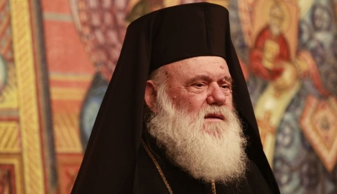 Αρχιεπίσκοπος Ιερώνυμος: Στη διάθεση του κράτους η εκκλησιαστική περιουσία