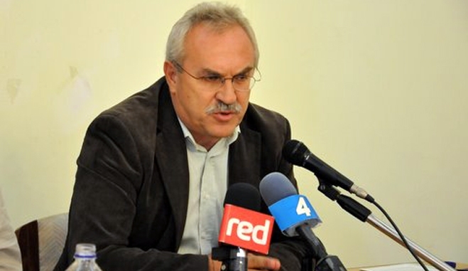 Ομιλία του Δ.Γάκη στη Βουλή για την φορολογική και αναπτυξιακή πολιτική στη νησιωτική χώρα