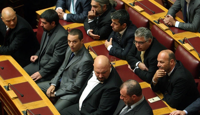 Έτοιμο το παραπεμπτικό βούλευμα για τη Χρυσή Αυγή
