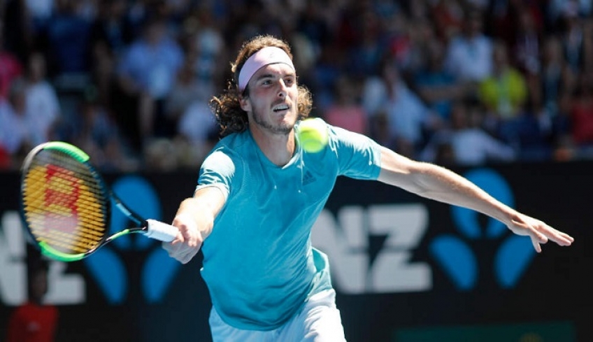 Στα ημιτελικά του Mutua Madrid Open ο Τσιτσιπάς