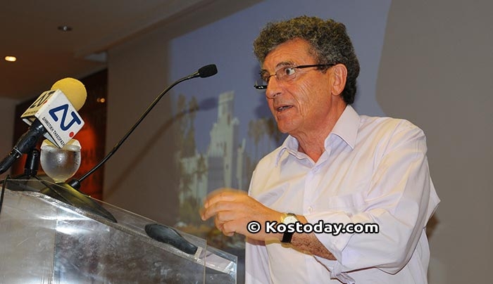 Η. Καματερός: δύο νέα προγράμματα για την ανάπτυξη των νησιών