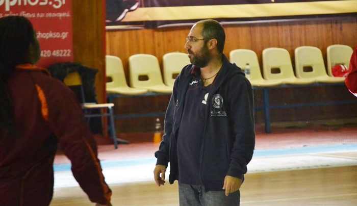 Στην Εθνική κορασίδων ο Παπούλης!