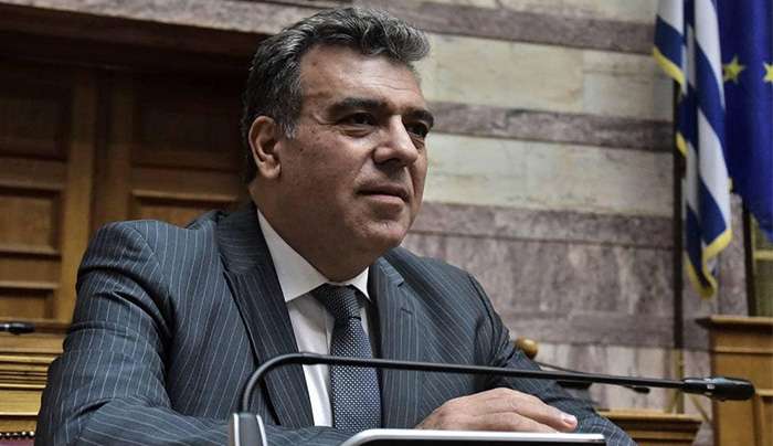 Μάνος Κόνσολας: «Εθνικό Αναπτυξιακό Σχέδιο για την αναγέννηση των ορεινών περιοχών»