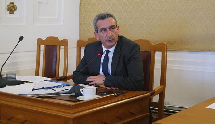 Έργα βελτίωσης της Περιφερειακής Οδού Ολύμπου Καρπάθου προς σχολεία, από την Περιφέρεια Νοτίου Αιγαίου