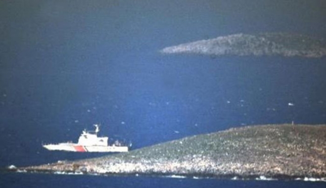 Οι Τούρκοι έχουν κάνει «σαν ιδιοκτήσια» τα Ίμια λένε στο ΘΕΜΑ 104,6 οι ψαράδες από την Κάλυμνο