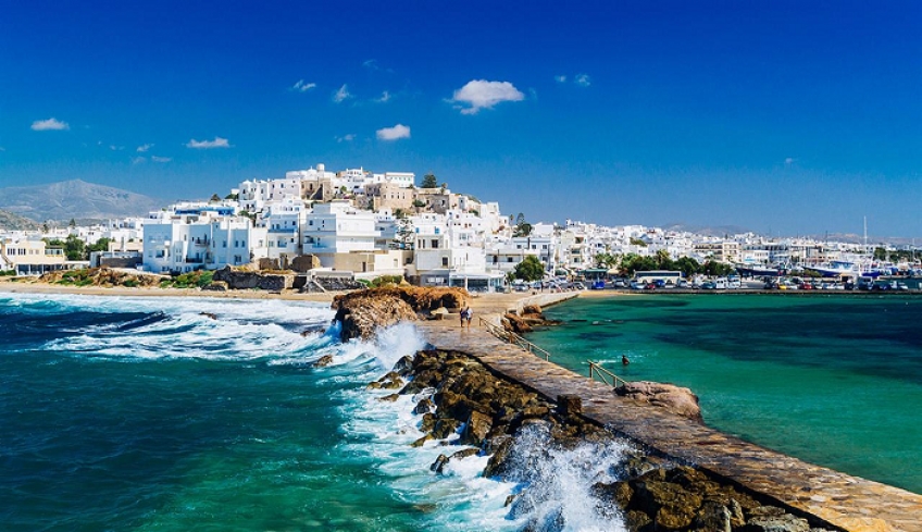7 νησιά με "πράσινες" θετικότητες, 7 με "κόκκινες" και 7 "ουδέτερα" - Οι περιπτώσεις της Νάξου και της Θάσου [πίνακες] - Δείτε και για Κω