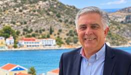 Βασίλης Α. Υψηλάντης: «Η Βουλή στηρίζει και πάλι το ακριτικό Καστελόριζο – 150.000 ευρώ για κατοικίες γιατρών, νοσηλευτών και εκπαιδευτικών»