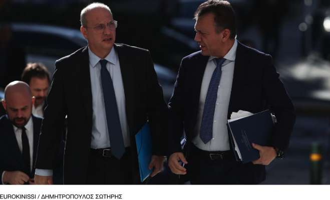 Οπαδική βία: Τι περιλαμβάνει ο φάκελος που κατέθεσαν στον Άρειο Πάγο Οικονόμου, Βρούτσης