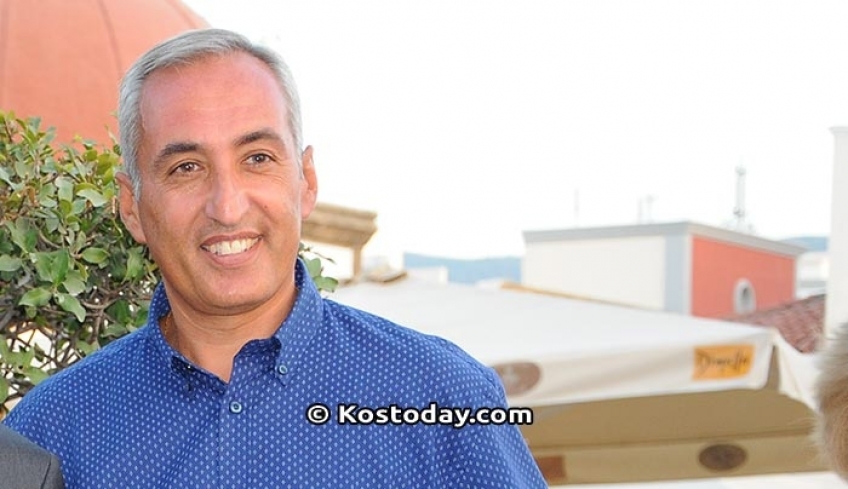 Γ. Κρητικός: «‘Ο κ. Κανταρζής δυσκολεύεται να κατανοήσει τη λογική της Περιφερειακής Αρχής επειδή μέχρι σήμερα έχει μάθει μόνο να παίρνει από τον κόσμο, όχι να δίνει»