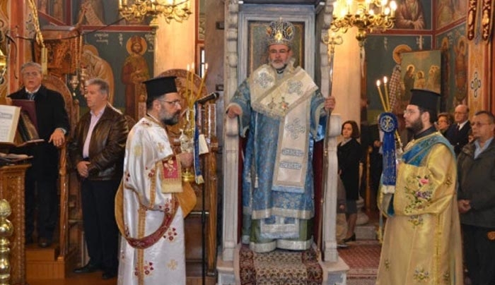 Οι κληρικοί της Ιεράς Μητροπόλεως Κώου και Νισύρου για την επίθεση που δέχθηκε ο Μητροπολίτης