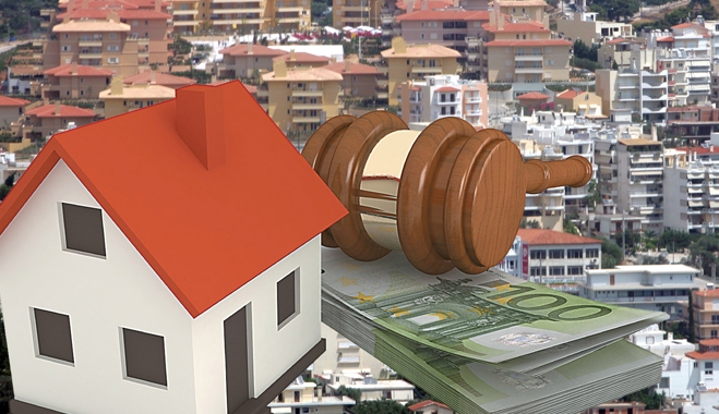 «Κόκκινα» δάνεια: Μικρότερη δόση και μεταφορά στο μέλλον μέρους του στεγαστικού