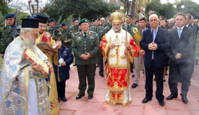 Κυριακή της Ορθοδοξίας στον Μητροπολιτικό Ναό Αγίου Νικολάου Κω