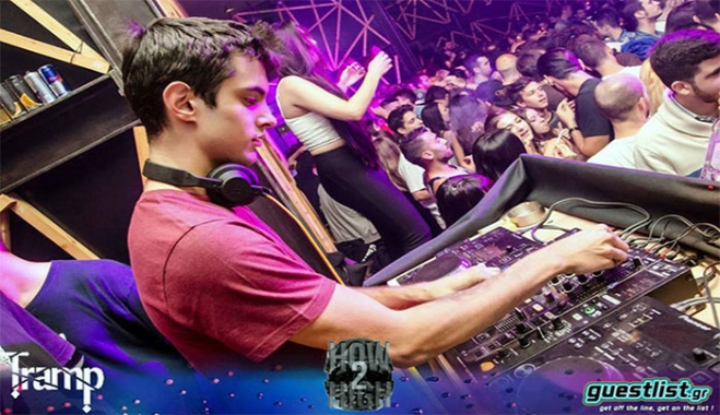 Θρήνος για τον 20χρονο Dj που άφησε την τελευταία του πνοή στην Κηφιασίας