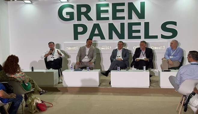Στην Attica Green Expo συμμετείχε ως ομιλητής ο Θεοδόσης Νικηταράς για θέματα Τοπικής Αυτοδιοίκησης και Πολιτικής Προστασίας