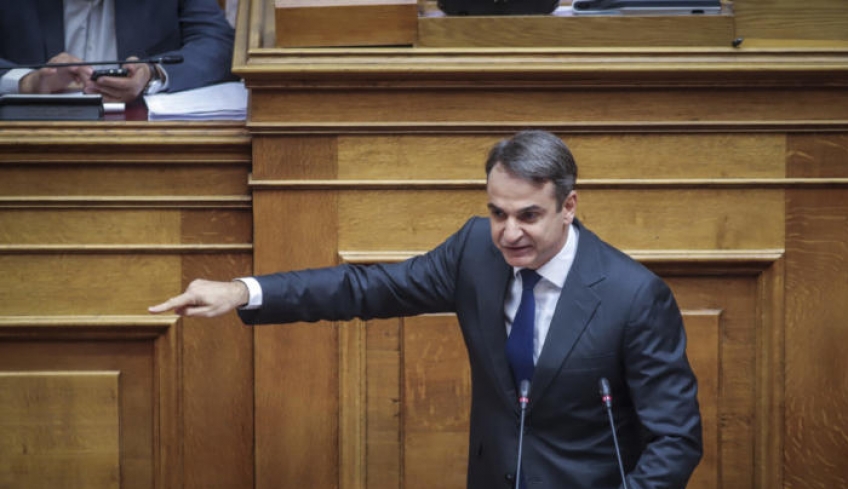 “Επενδύει” στην παιδεία η ΝΔ – Η αναφορά Μητσοτάκη στη Βουλή για “νέο 2008” που προκάλεσε αίσθηση