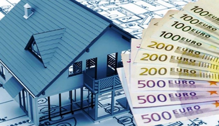 Κατήφορος χωρίς τέλος για τις τιμές των ακινήτων