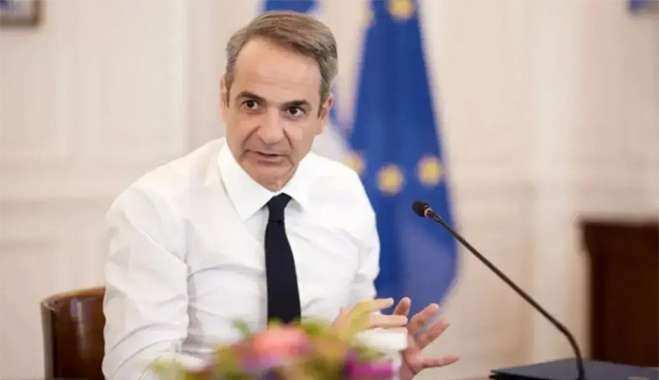 Συνάντηση Μητσοτάκη - Μπέργκαμ: Τι φέρνει η επίσκεψη του Αμερικανού "τσάρου" της ενέργειας στο Μέγαρο Μαξίμου για LNG, Αλεξανδρούπολη, υδρογονάνθρακες και ΑΟΖ