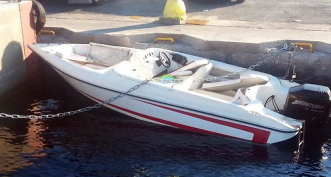 Διάσωση μεταναστών και σύλληψη του διακινητή τους στη θαλάσσια περιοχή της Κω