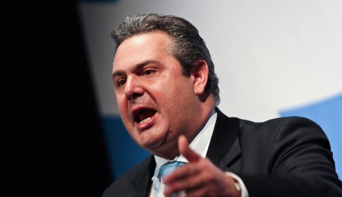 Βατερλό στους ΑΝΕΛ: Ποιον έδιωξε κακήν κακώς ο Καμμένος