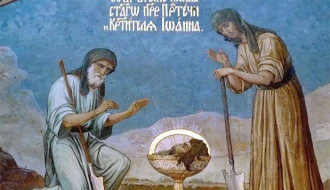 Εορτολόγιο 25 Μαΐου: Η σημαντική μέρα για την Ορθοδοξία μας - Η Κυριακή του Τυφλού,