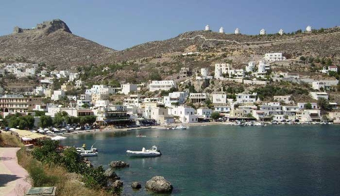 CNT: Τα Δωδεκάνησα στους καλύτερους προορισμούς για διακοπές τον Οκτώβριο