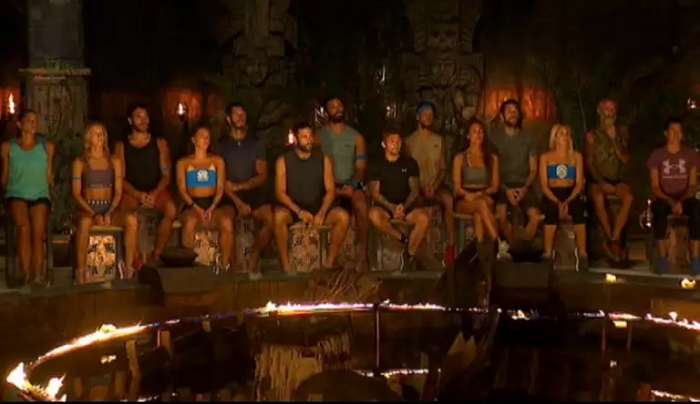 Survivor: Αποχώρησε και άφησε λαβωμένους τους Μαχητές