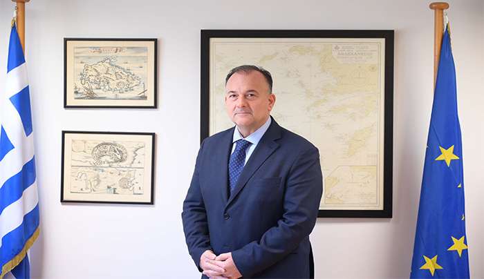 Ο Υφυπουργός Ναυτιλίας και Νησιωτικής Πολιτικής  Γιάννης Παππάς, θα εκπροσωπήσει την κυβέρνηση στην παρέλαση της 25ης Μαρτίου 2024.