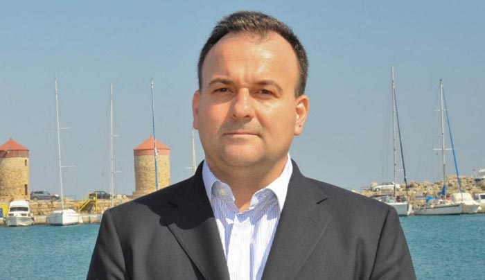 Γιάννης Παππάς για κατάργηση μειωμένων συντελεστών ΦΠΑ στη Ρόδο