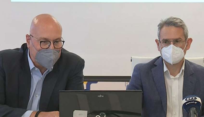 ΕΟΔΥ- Στις ηλικίες 18-24 η μεγαλύτερη αύξηση κρουσμάτων- Το Νότιο Αιγαίο στις 4 περιοχές που είναι στο «κόκκινο»