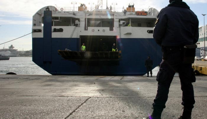 Κάλυμνος: τραυματισμός 56χρονης στο λιμάνι