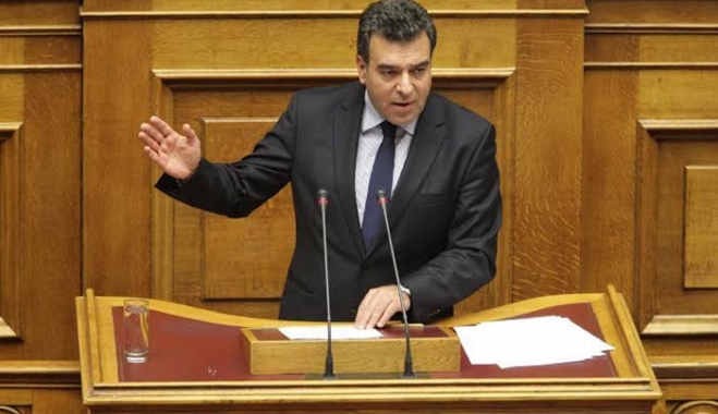 Μ. ΚΟΝΣΟΛΑΣ: «326 ελλείψεις εκπαιδευτικών στην πρωτοβάθμια εκπαίδευση και 242 στη δευτεροβάθμια εκπαίδευση στα Δωδεκάνησα»
