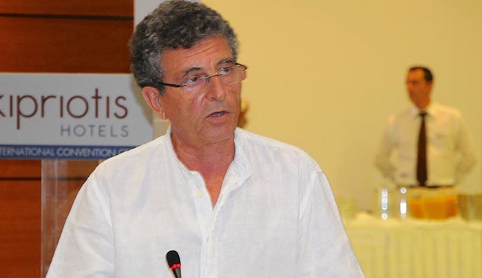 Ηλίας Καματερός: Όσο περνά ο καιρός γίνομαι πιο αισιόδοξος!!!