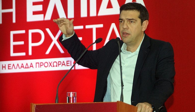 Το "πήδημα" του Αλέξη Τσίπρα έφερε ΧΑΜΟ στα social media: Τι γράφουν οι χρήστες;